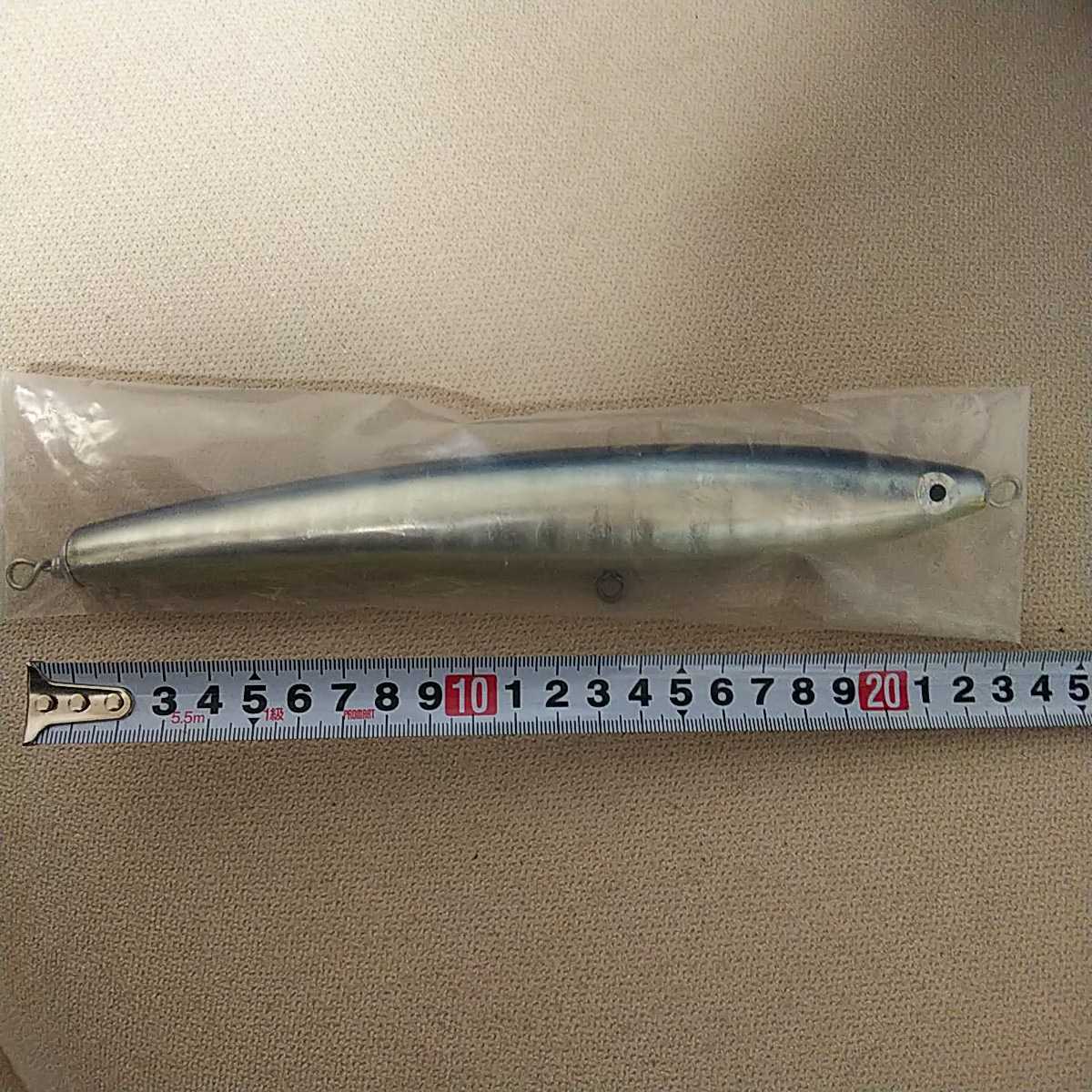 ガストン ロングベイト225mm107g ガストン - 0 TOP GUSTON ロング