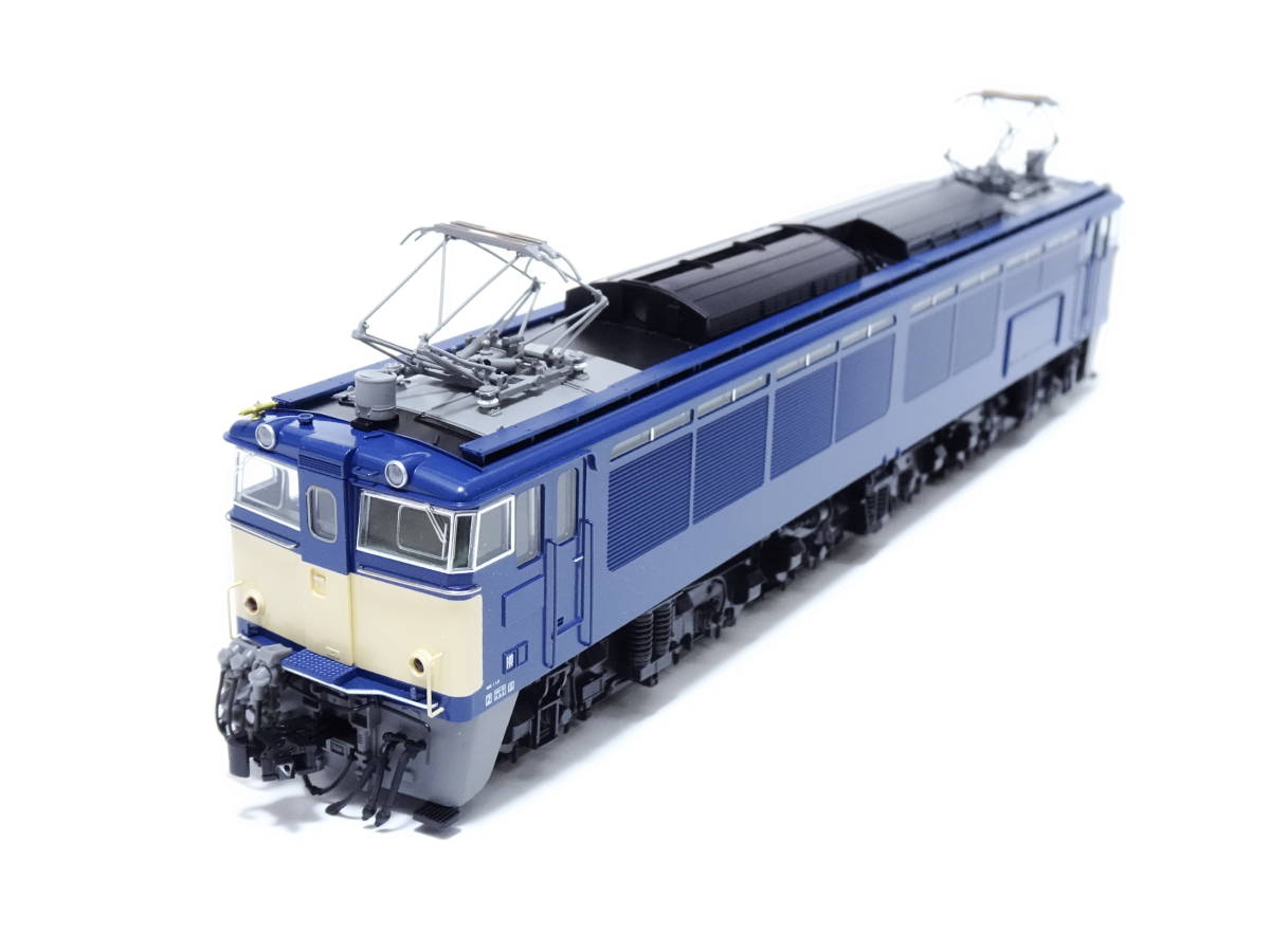 HOゲージ EF65 1000番台 ダイオード仕様 HOゲージ EF65 1000番台