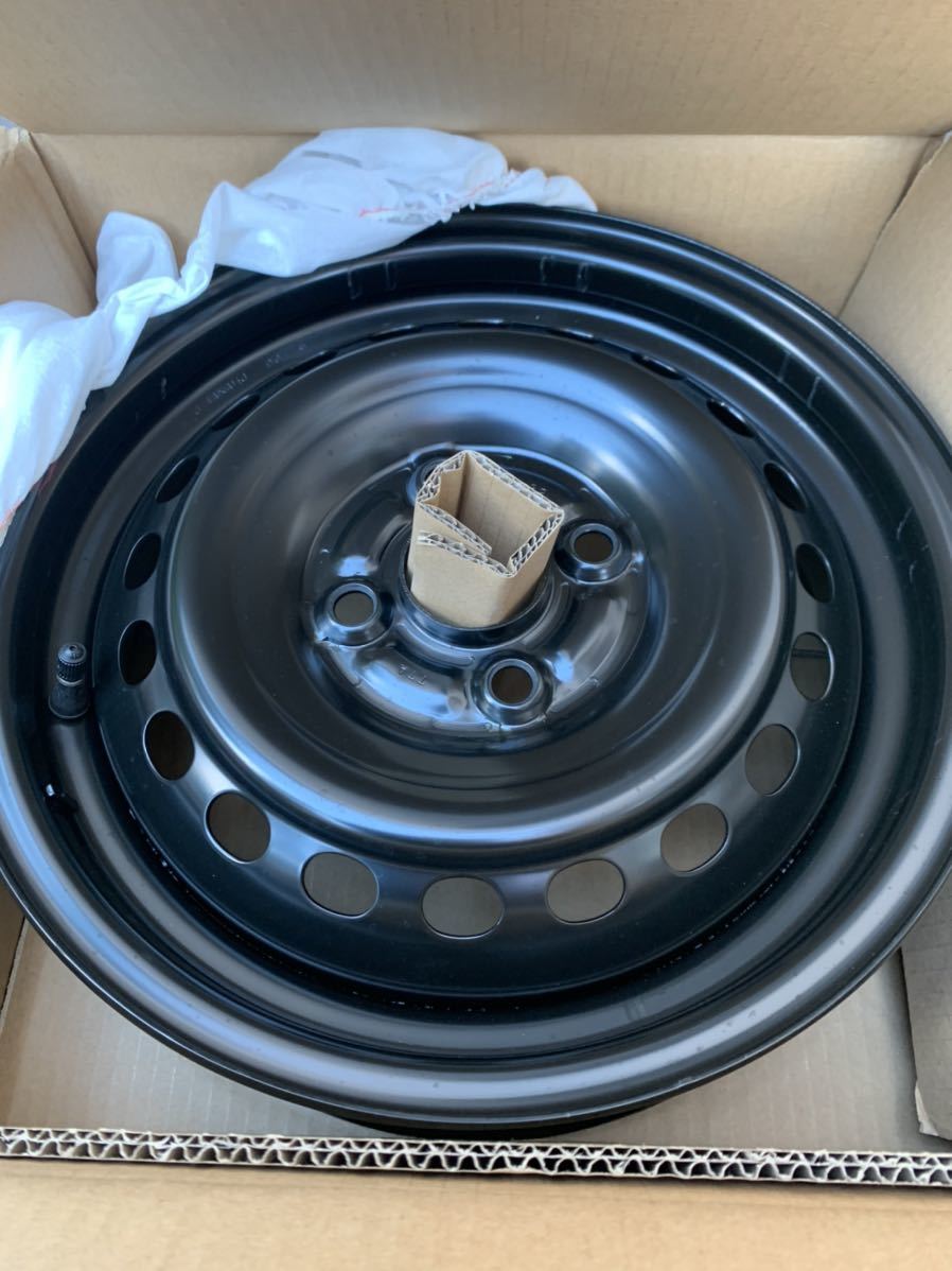N-BOX 純正 N HONDA (Nボックス) 14×4.5J(+40)PCD100-4H (ホンダ