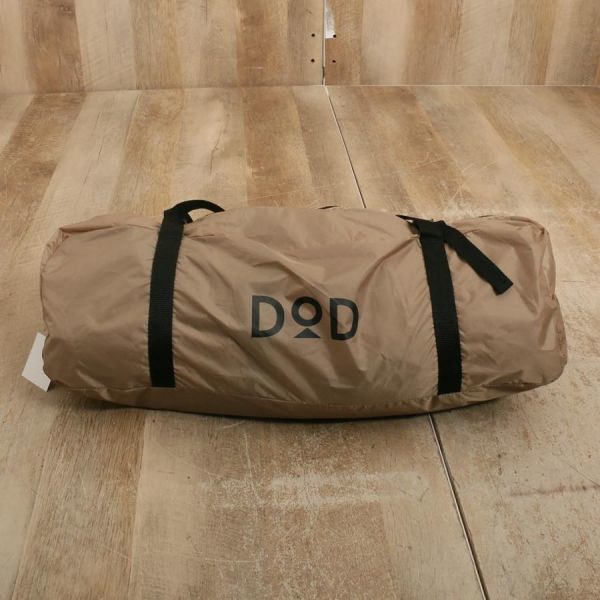本物保証，新作登場 DOD ワンポールテント M ソロキャンプ ベージュ mc01032733(～5人用)｜売買されたオークション情報、yahooの商品情報をアーカイブ公開 - オークファン ～5人用