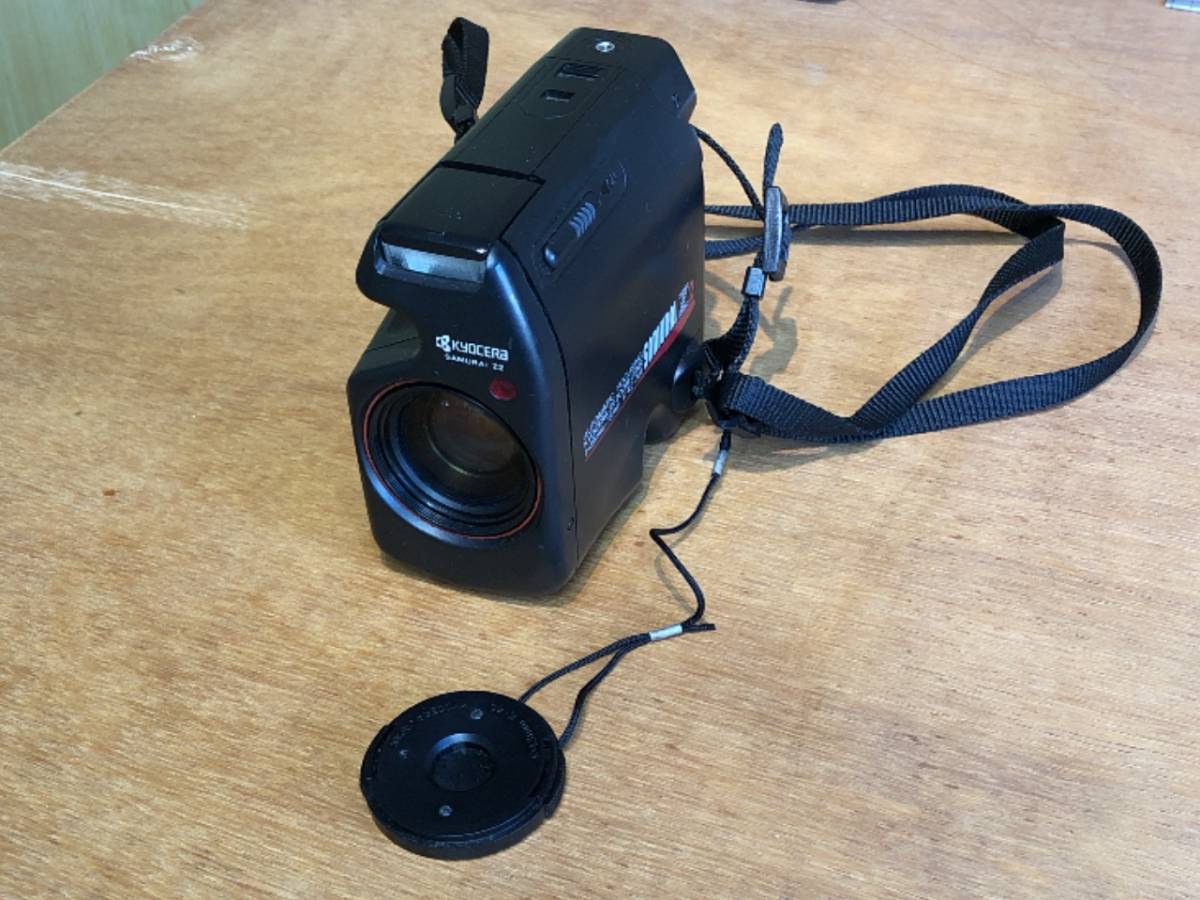 ○フィルムカメラ レンズセット ハードケース MINOLTA AF 28-80mm 24