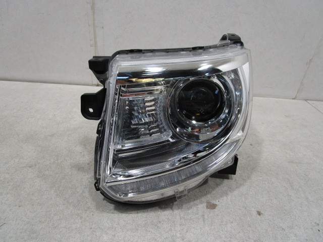 送料無料，人気セール 日産 モコ ドルチェ MG33S 純正 HID 左ヘッドライト STANLEY W1456 02260-4A00L(ヘッドライト)｜売買されたオークション情報、yahooの商品情報をアーカイブ公開 - オークファン 日産用