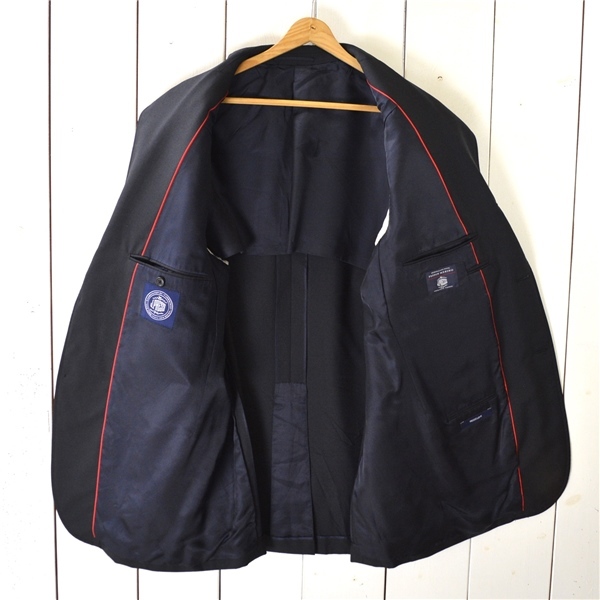 金ボタン - 紺ブレザー 金 () レア 0TL73】Jプレス J.PRESS 金ボタン 2つ