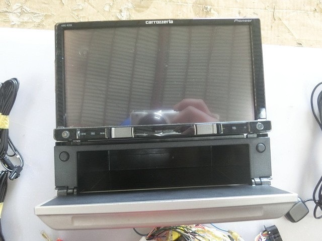 キューブ BZ11 メモリーナビゲーション 地デジ carrozzeria カロッツェリア AVIC-RZ09 取扱説明書 取付説明書 社外 20156伊T