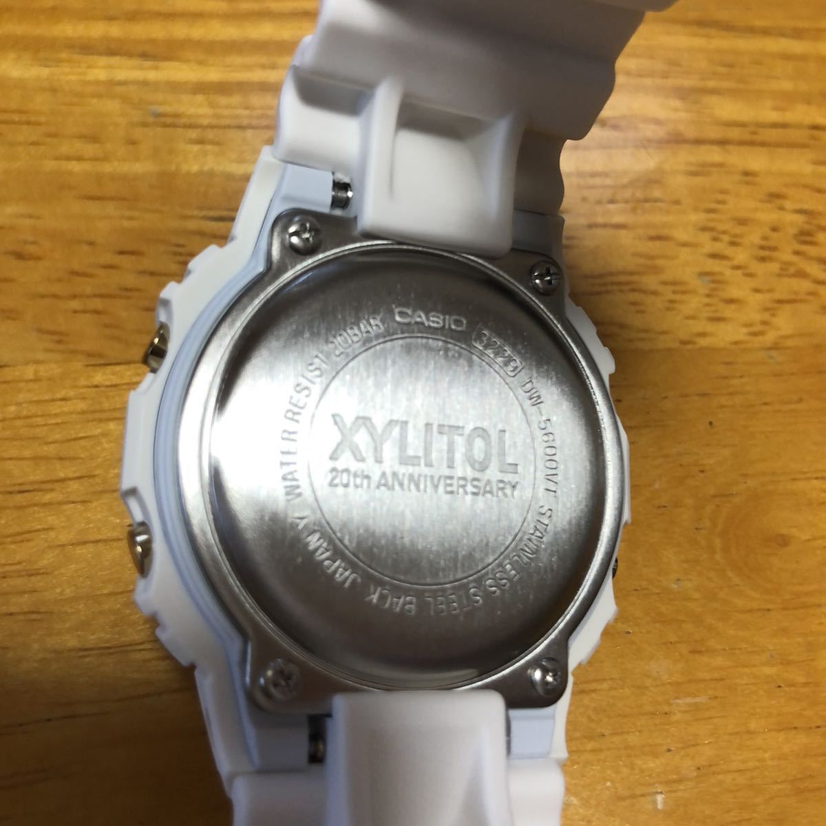 羽生結弦 G-SHOCK キシリトール プロデュース - オリジナル ロッテ