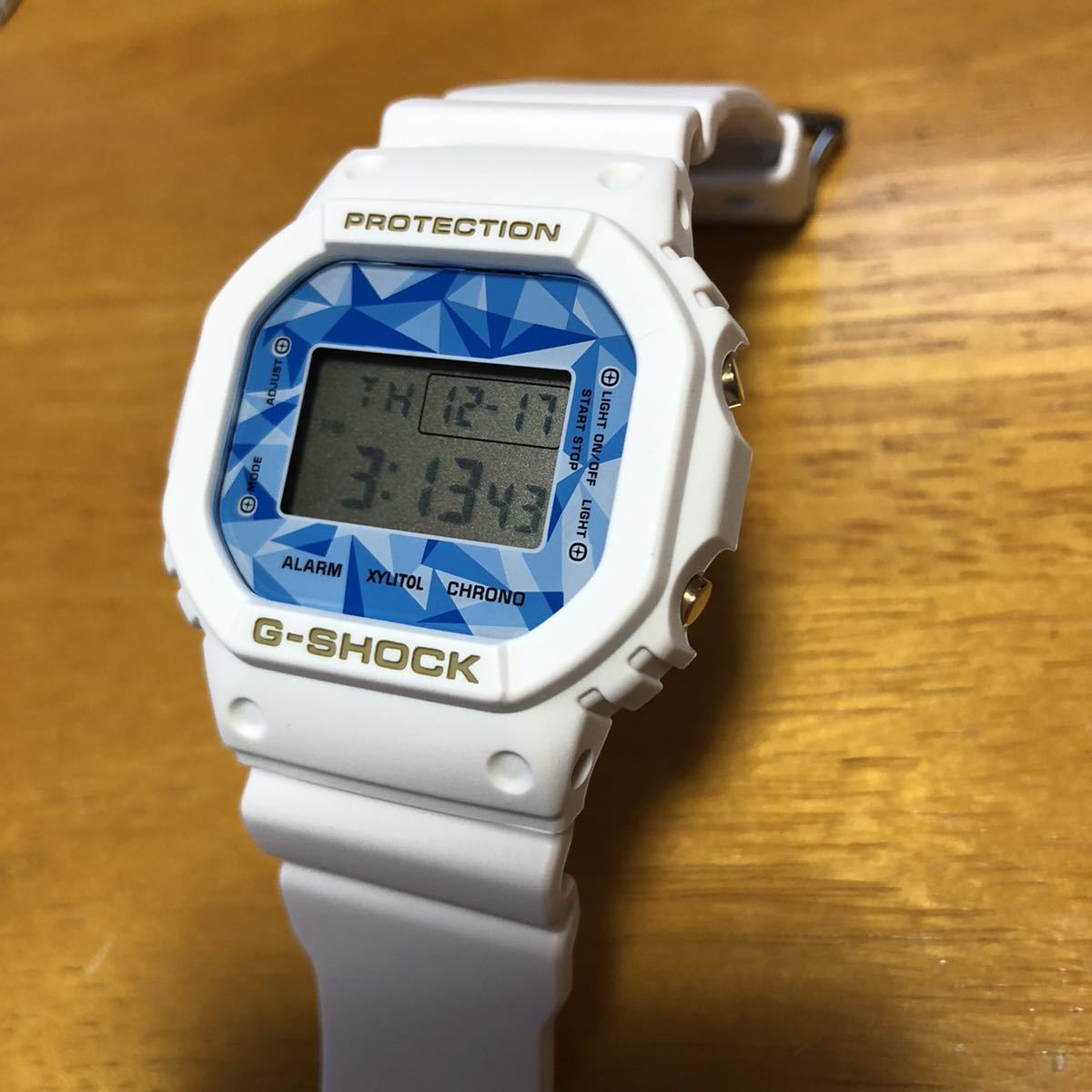 羽生結弦 G-SHOCK キシリトール プロデュース - オリジナル ロッテ