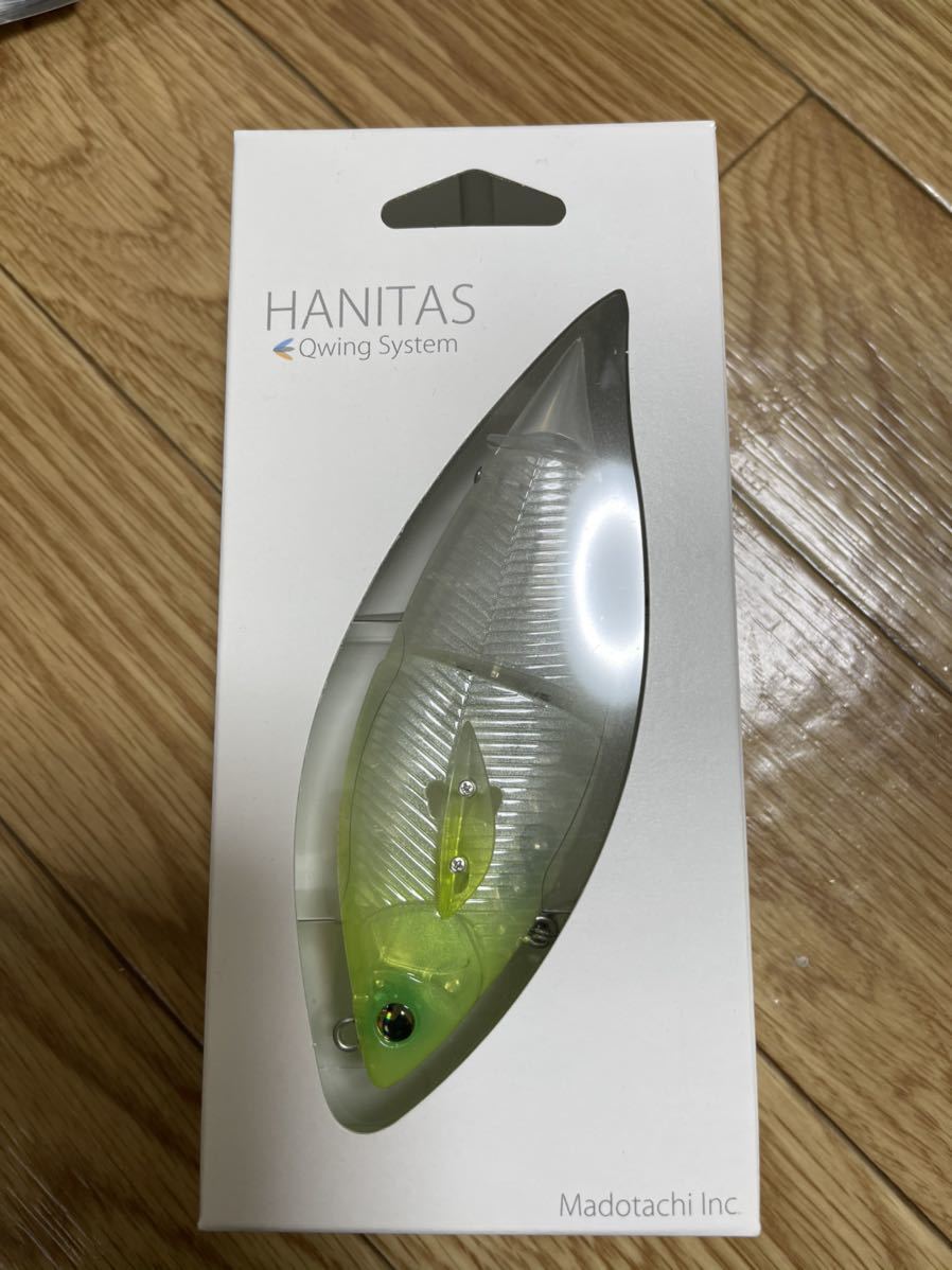 新作入荷，得価 マドタチ ハニタス ムーンチャート(ビッグベイト)｜売買されたオークション情報、yahooの商品情報をアーカイブ公開 - オークファン 淡水