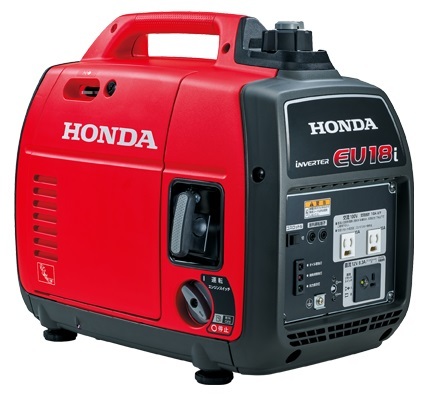 A-00678】【店舗併売】未使用品 HONDA/ホンダ ポータブル発電機 EU18i