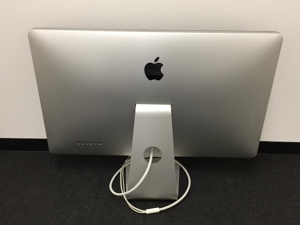IM1034【ジャンク品】 Apple Thunderbolt Display MC914J/A 27インチ