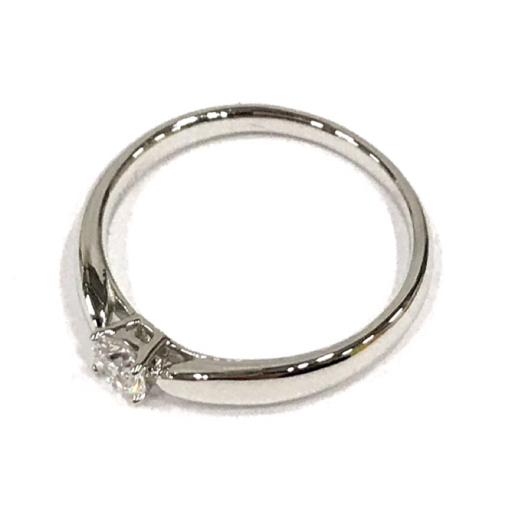 ティファニー ハーモニー リング 指輪 11号 美品 ティファニー PT950