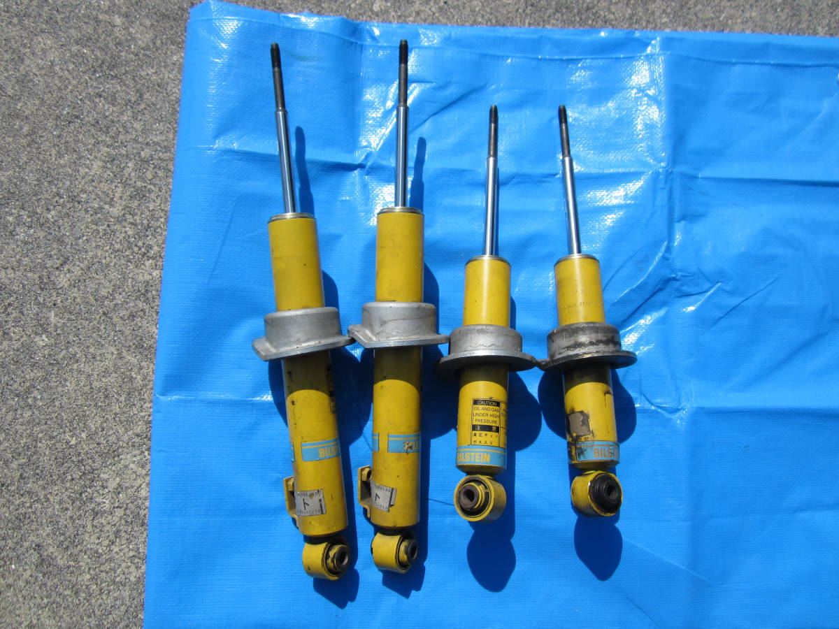 特価sale中 ロードスターnb Bilstein ダンパー オンラインストア買付 Aego Co Rs