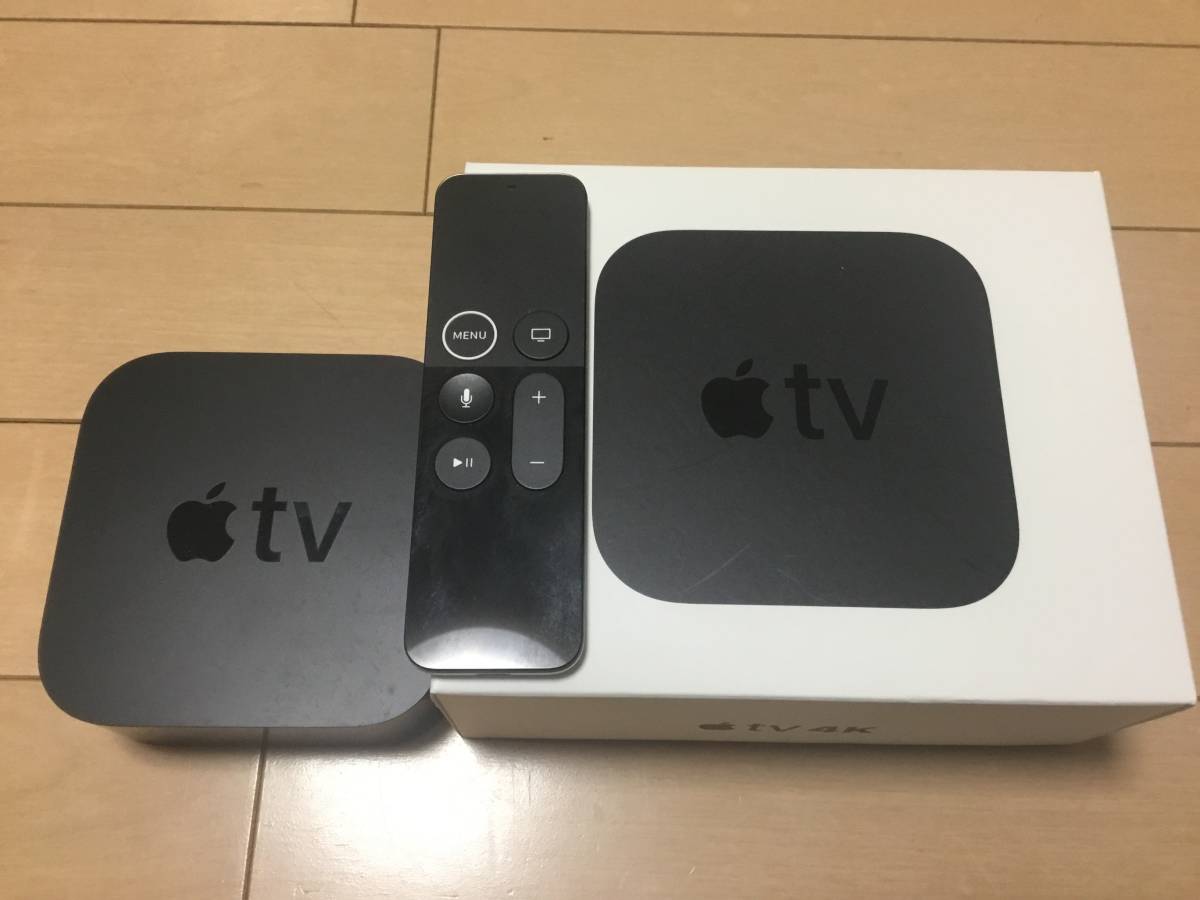 Apple TV 4K 64GB Apple TV 4K
