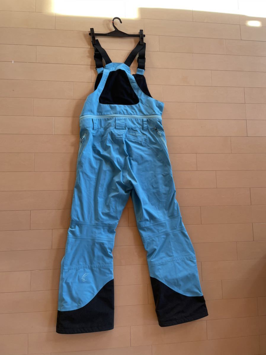 Pant Teton TETON BROS. Unisex ※返品交換不可商品 – OFFICIAL SITE Bros. ティートンブロス Ridge | リッジパンツ [TB261-110] Sky