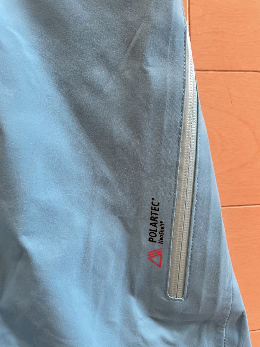 Pant Teton TETON BROS. Unisex ※返品交換不可商品 – OFFICIAL SITE Bros. ティートンブロス Ridge | リッジパンツ [TB261-110] Sky