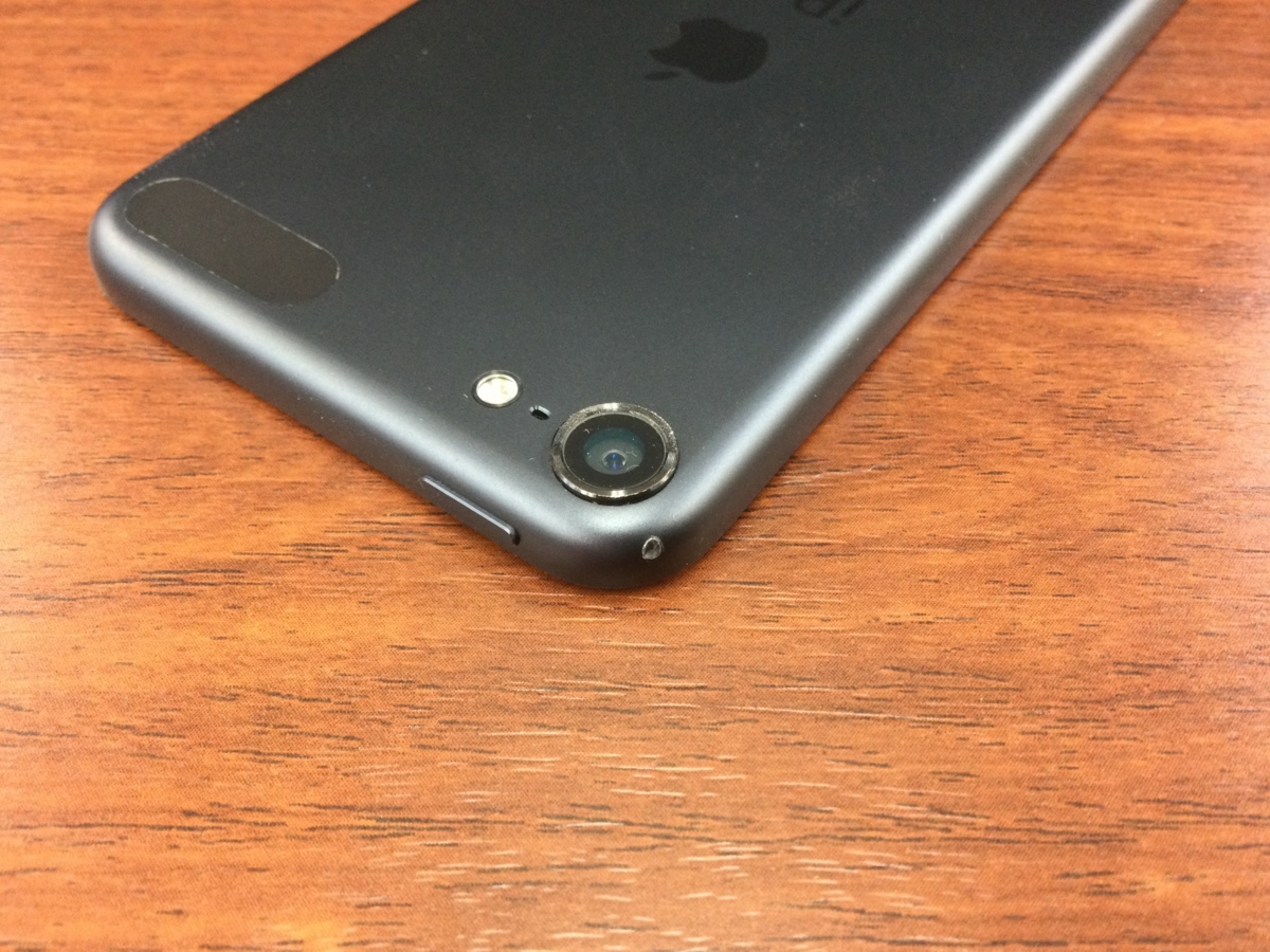 n【中古】ipod touch 32GB 第5世代 MD723J/A A1421 ブラック APPLE