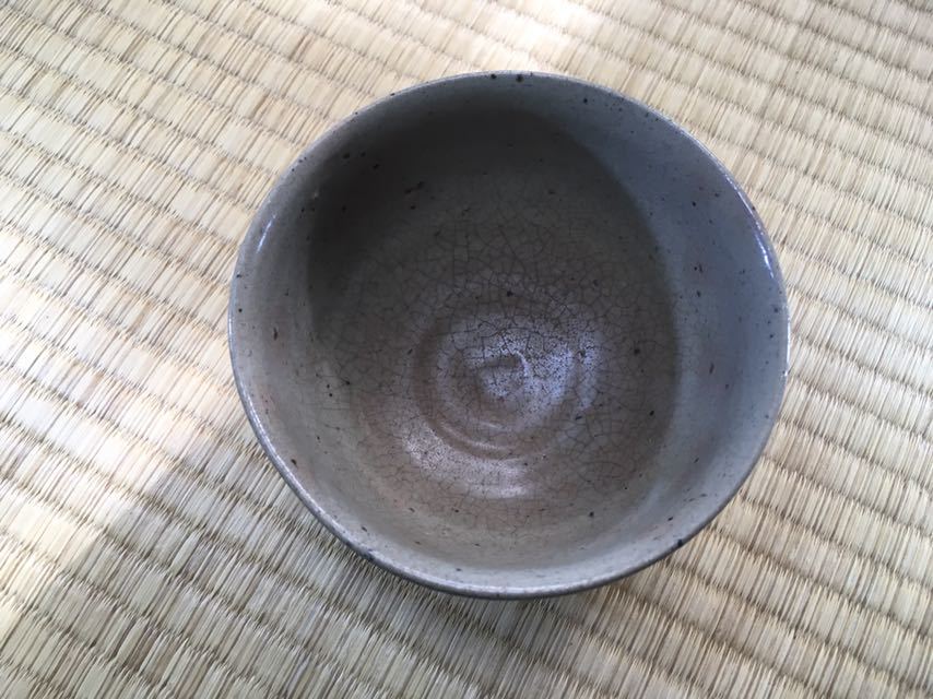 絵唐津茶碗 茶碗 | 絵唐津茶碗 絵唐津茶碗「四季」 中古茶道具唐津焼 日本