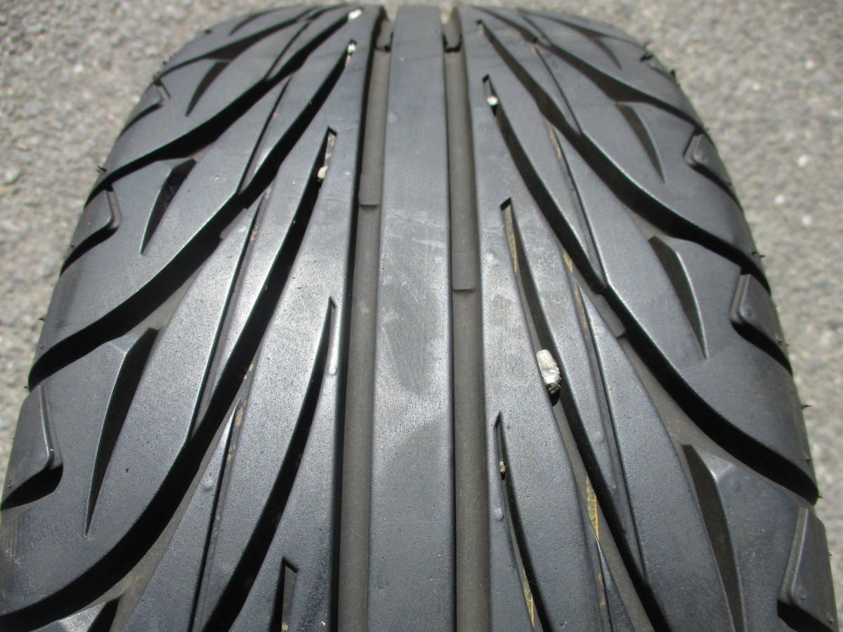 ○○2102-363LL HONDA GD1 フィット 純正アルミ+KENDA KAISER 195 