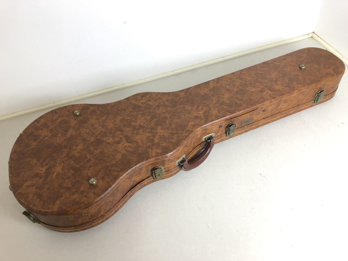 Tokai Les Paul love rock エレキギター ハードケース付き