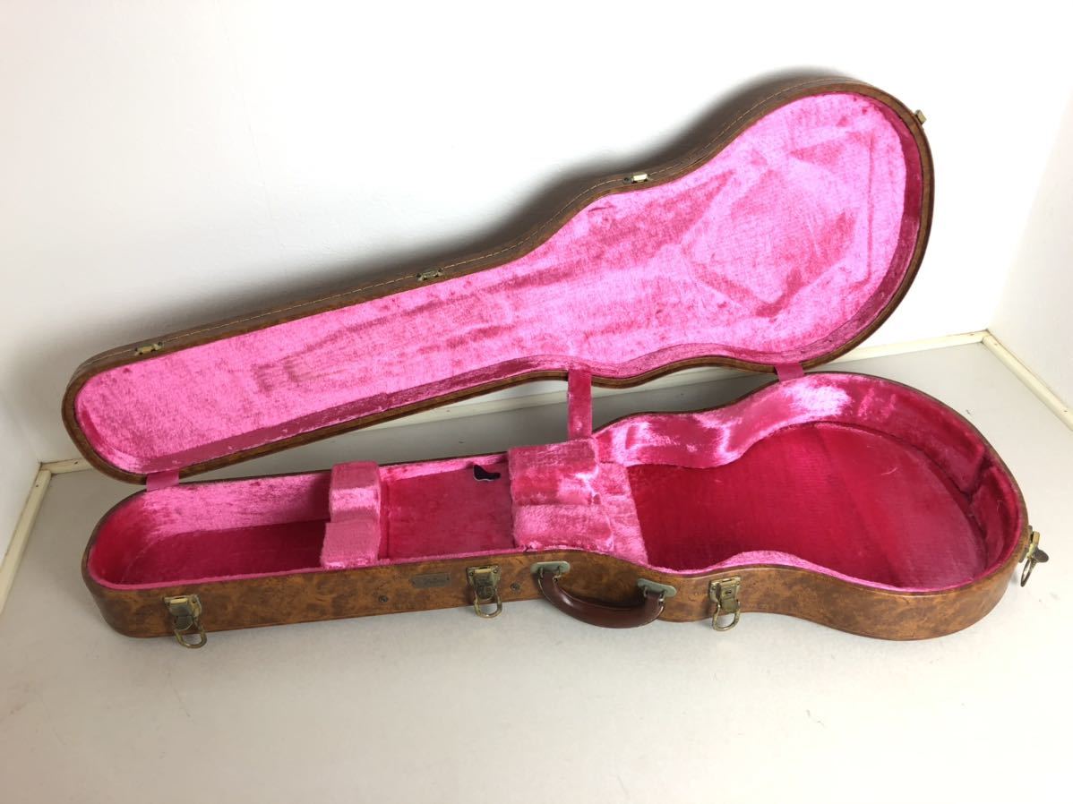Tokai Les Paul love rock エレキギター ハードケース付き