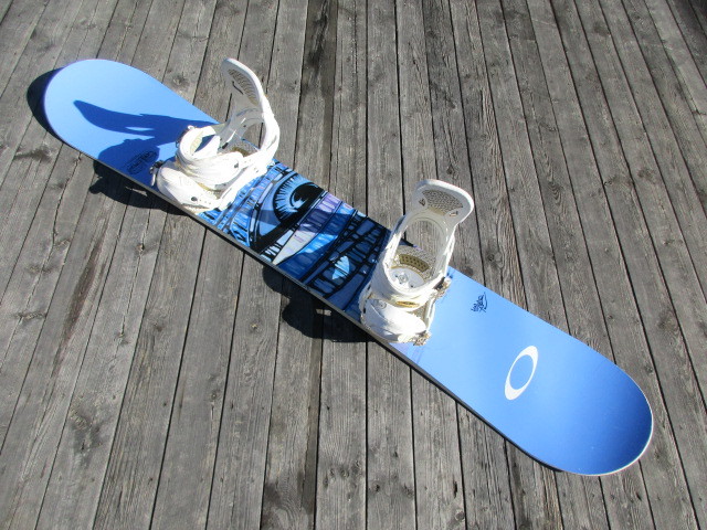 Burton バートン Balance バランス テリエ 98－99モデル 156