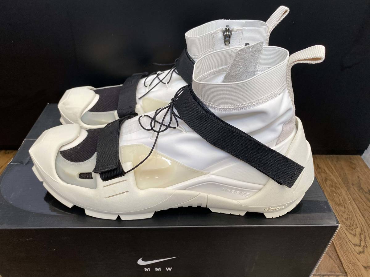  Nike x MMW Free TR 3 28.0cm IVORY/BLACK AQ9200 100 US10 Matthew Williams ナイキ フリー フライニット ブラック(28.0cm)｜売買されたオークション情報、yahooの商品情報をアーカイブ公開 - オークファン 28.0cm