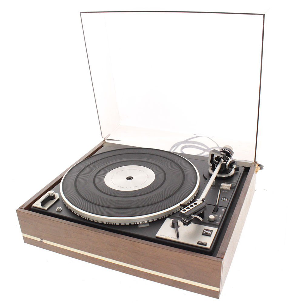YAMAHA レコードプレーヤー YP-700C 回転動作・スイッチ切り替え確認済