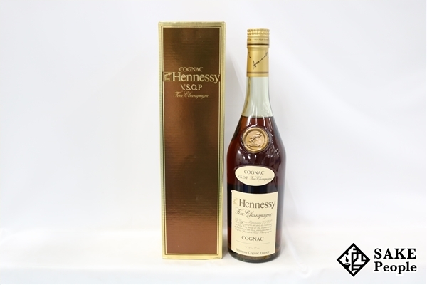 ◇注目! ヘネシー VSOP スリムボトル クリア 700ml 40% コニャック