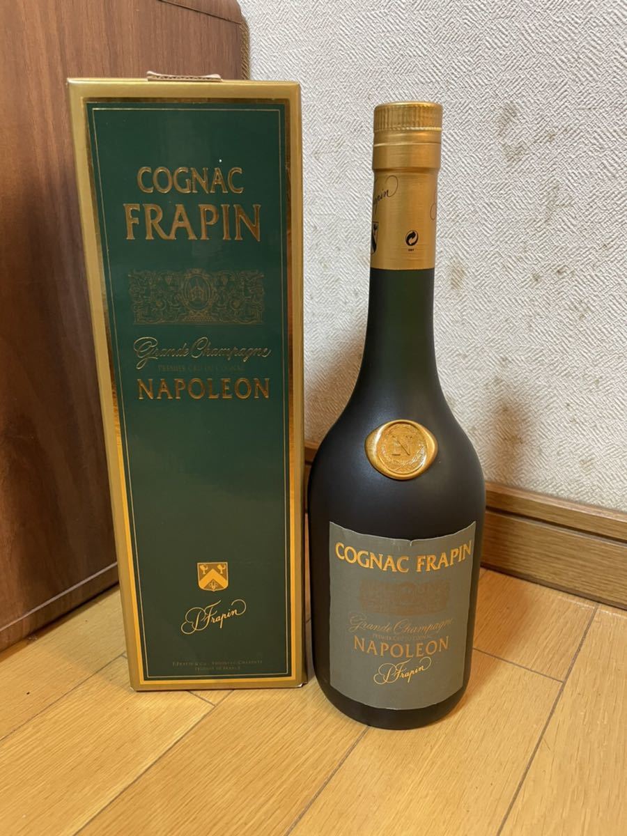 未開栓 古酒 FRAPIN NAPOLEON フラパン ナポレオン グランド