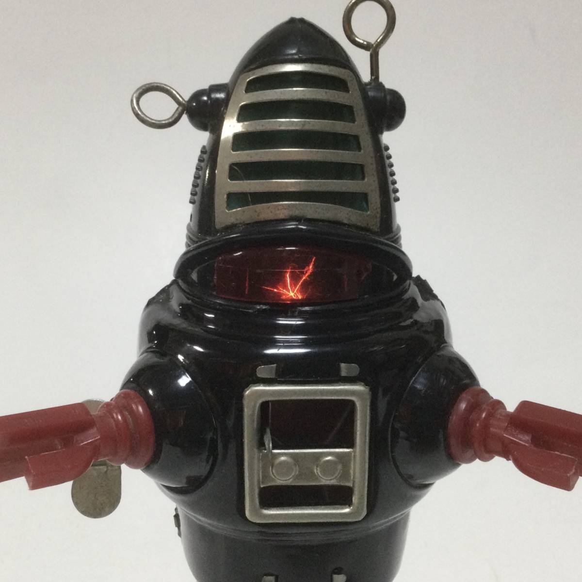 プラネットロボット ゼンマイ | 外箱付き MS294 ロビー・ザ・ロボット