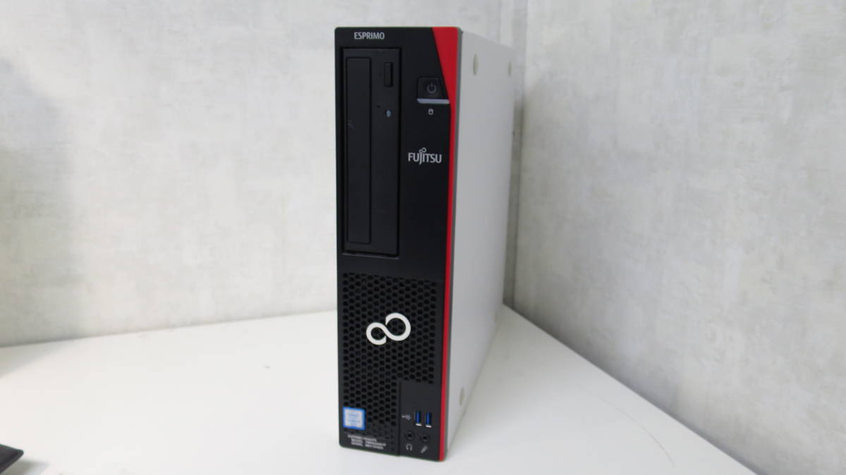 人気SALE，正規品 169 FUJITSU ESPRIMO D556/PX Core i3 6100 HDD/無 メモリ/4GB BIOS確認(パソコン単体)｜売買されたオークション情報、yahooの商品情報をアーカイブ公開 - オークファン 富士通