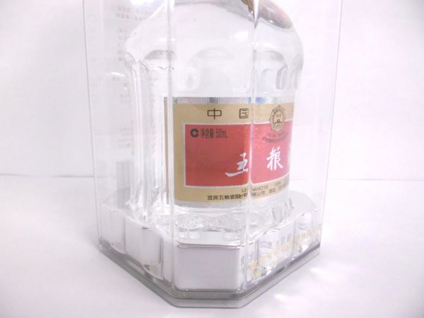 初回限定】 未開栓 中国酒 五粮液 五狼液 ごりょうえき WULIANGYE 中国 初回限定】 未開栓 中国酒 五粮液 五狼液 ごりょうえき WULIANGYE 中国