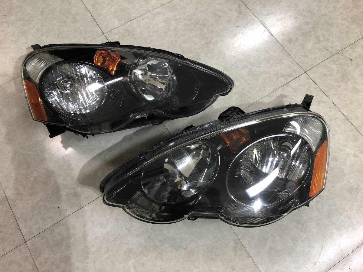 前期 インテグラ DC5 Yahoo!オークション HID O#757 「インテグラdc5 