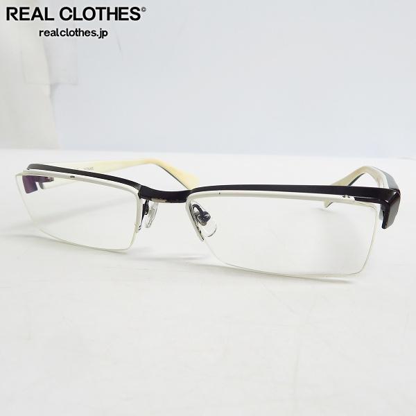 alain mikli/アランミクリ 眼鏡/メガネフレーム/アイウェア A0410-07 /000_1