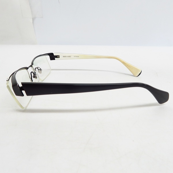 alain mikli/アランミクリ 眼鏡/メガネフレーム/アイウェア A0410-07 /000_3