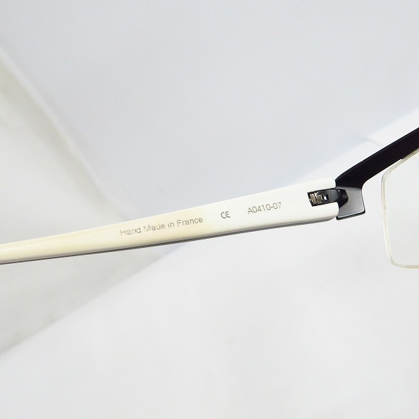 alain mikli/アランミクリ 眼鏡/メガネフレーム/アイウェア A0410-07 /000_6