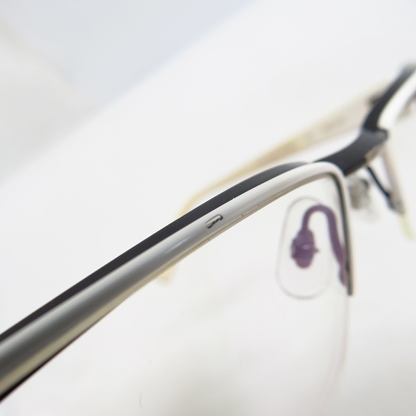 alain mikli/アランミクリ 眼鏡/メガネフレーム/アイウェア A0410-07 /000_7