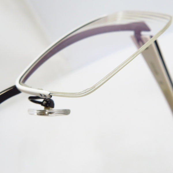 alain mikli/アランミクリ 眼鏡/メガネフレーム/アイウェア A0410-07 /000_8