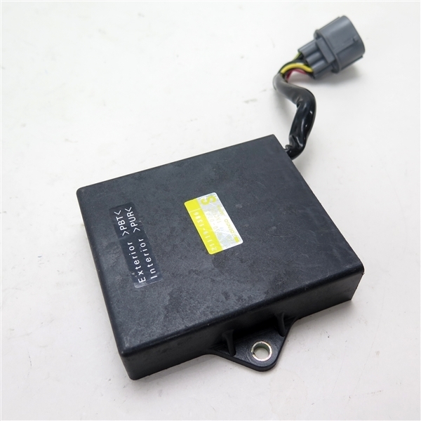 ♪ZX-11/D型 純正 CDI/イグナイター(K1221A06) 逆車/ZZR1100 1995