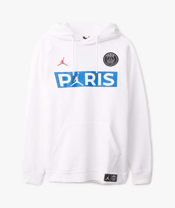 ☆新品 M NIKE AIR JORDAN×PSG HOODIE PARIS SAINT GERMAIN スウェット