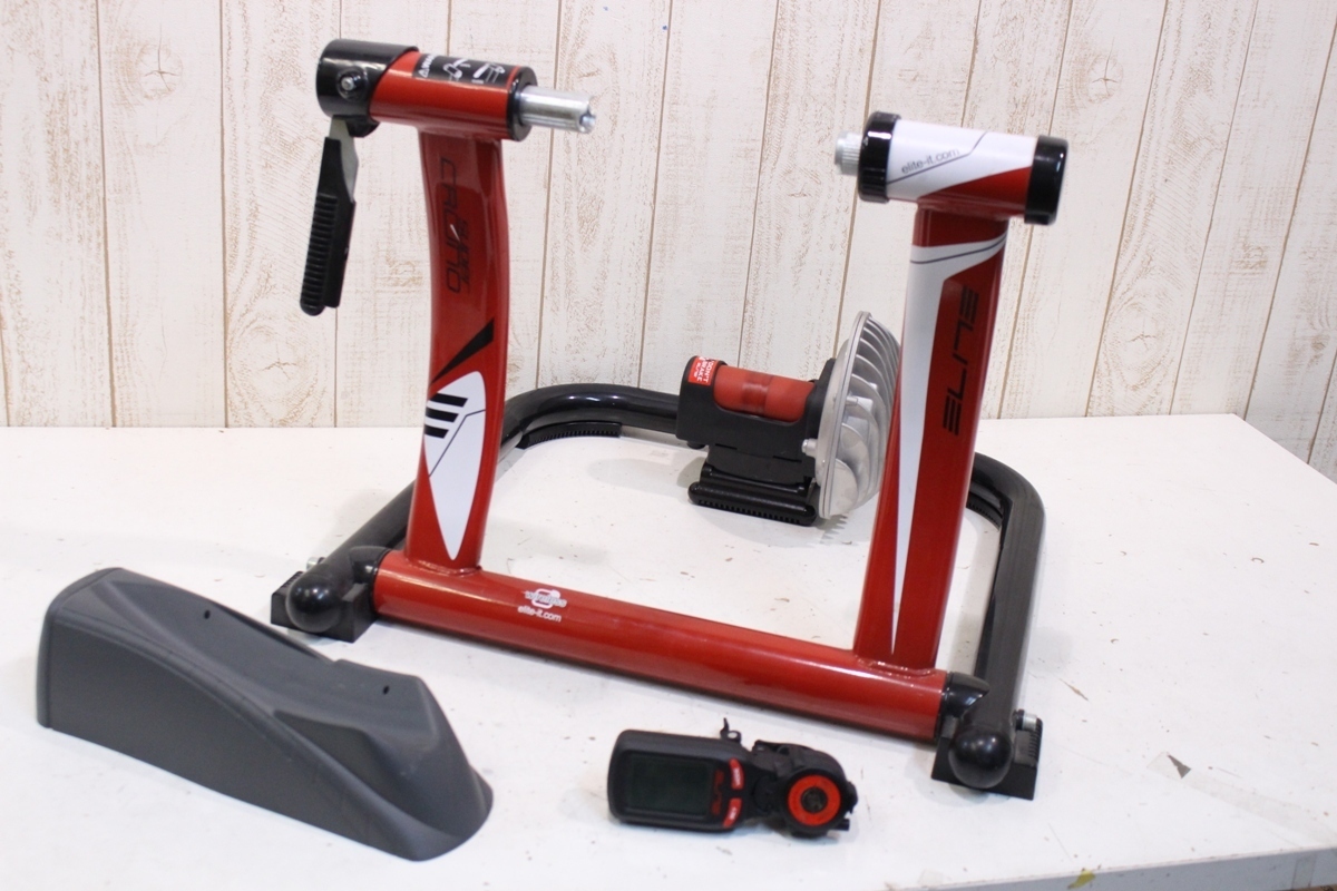 ELITE エリート SUPER CRONO wireless 固定ローラー サイクルトレーナー