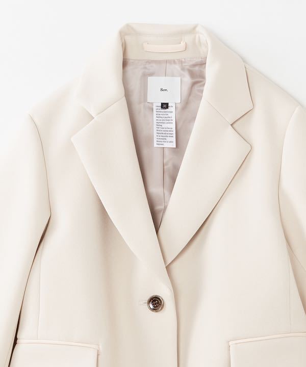 ダブルスタンダードクロージング ダブスタ Sov. ウールライク