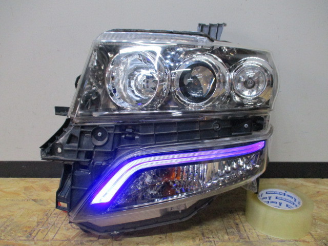 N-BOX NBOX Nボックス エヌボックス カスタム JF1 JF2 前期 HIDタイプ