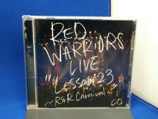 Lesson WARRIORS RED | : 0 Red Warriors ミュージック - ⁄ – LESSON