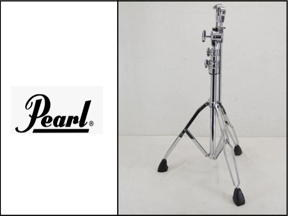 送料無料，新品 ⑲ Pearl/パール シンバルスタンド 現状(スタンド)｜売買されたオークション情報、yahooの商品情報をアーカイブ公開 - オークファン スタンド