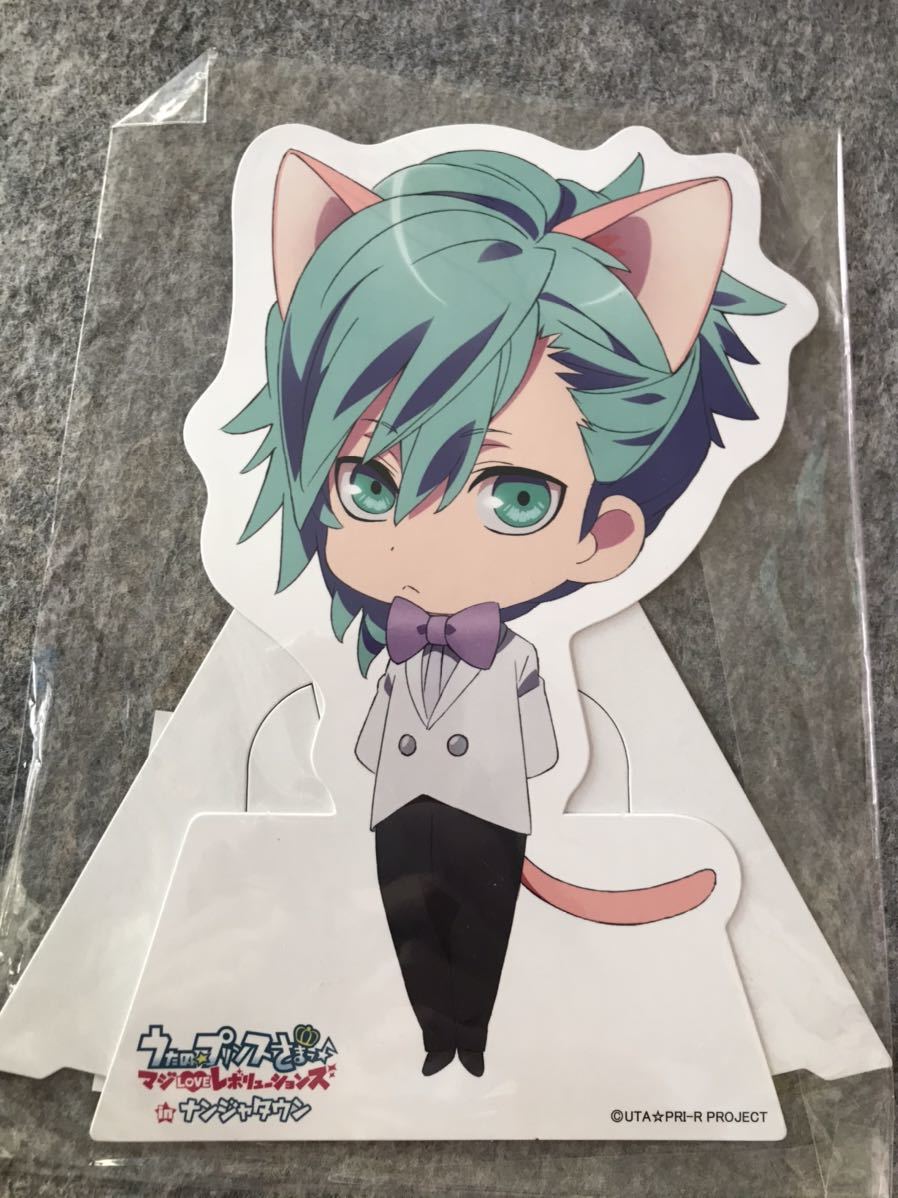 ナムコ ナンジャタウン Popスタンド 美風藍 うたのプリンスさまっ うたプリ うたの プリンスさまっ 売買されたオークション情報 Yahooの商品情報をアーカイブ公開 オークファン Aucfan Com