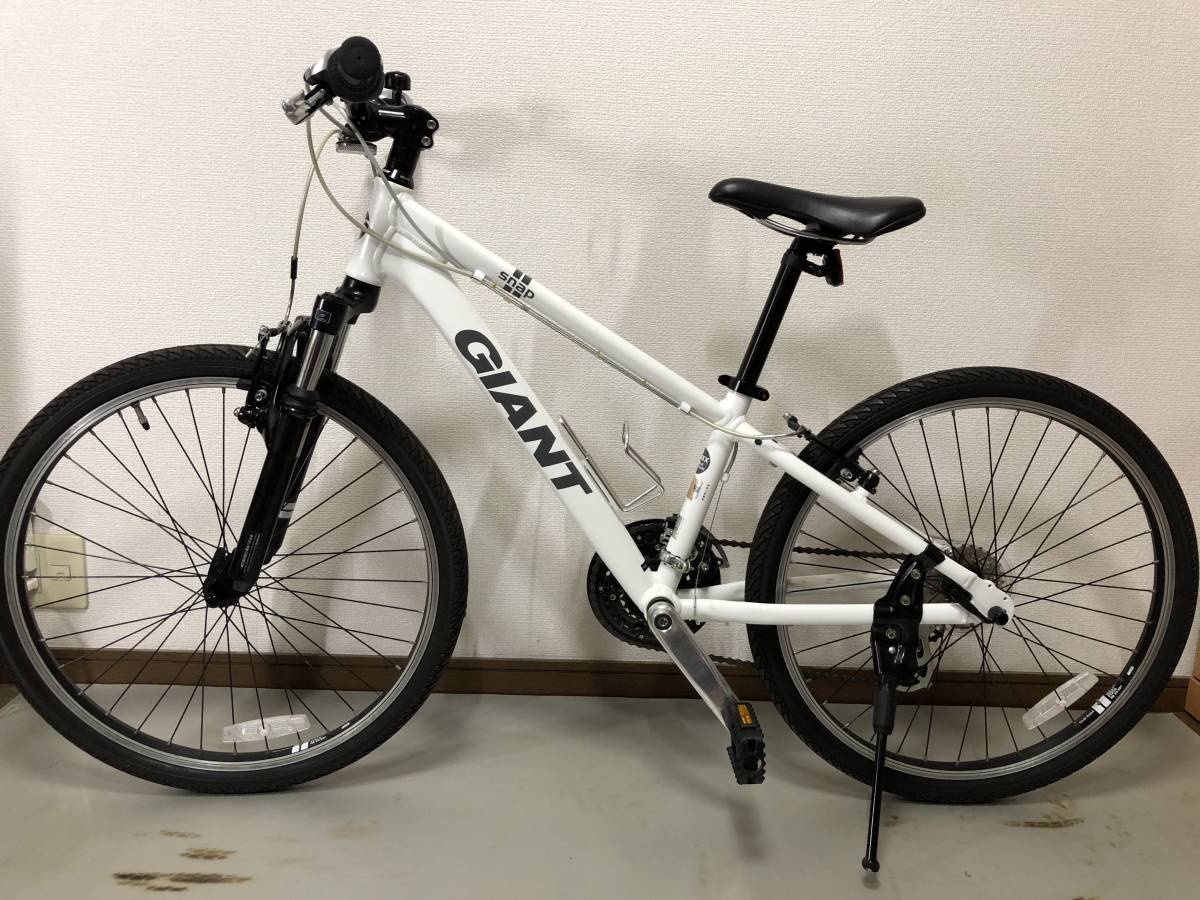 Giant ジャイアント Snap 24 子供 キッズ ジュニア用 Mtb 24インチ 24インチ 売買されたオークション情報 Yahooの商品情報をアーカイブ公開 オークファン Aucfan Com