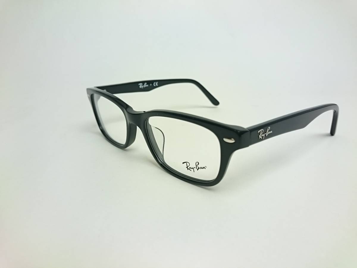  レイバンRX5345D-2000 ① メガネ フレーム RayBan正規品 伊達眼鏡 老眼鏡 5109後継/岩城滉一さん RB5345Ｄ(その他)｜売買されたオークション情報、yahooの商品情報をアーカイブ公開 - オークファン その他