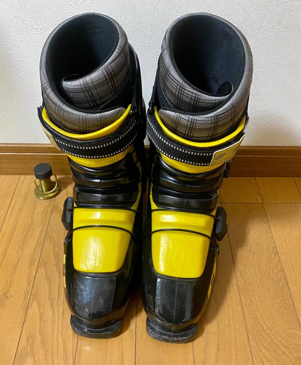 FT ブーツ 26.5 FULLTILT FTブーツ26.5cm FULL TILT FT ブラック