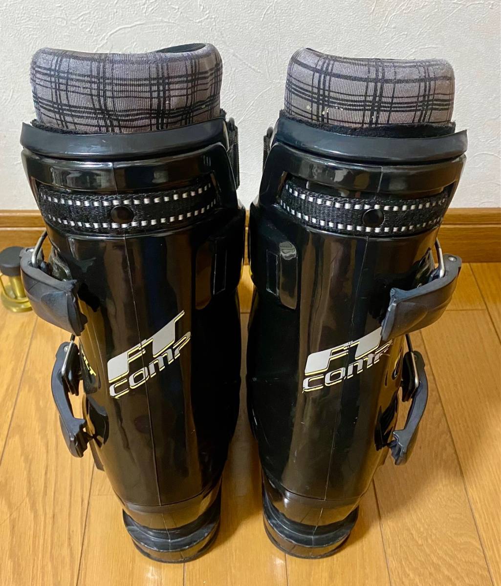 FT ブーツ 26.5 FULLTILT FTブーツ26.5cm FULL TILT FT ブラック