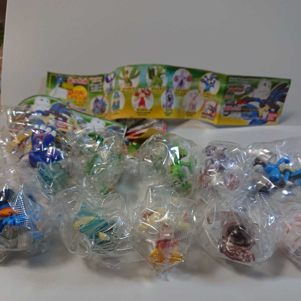 バンダイ 商品・サービスサイト | ポケットモンスターアドバンス